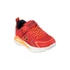 Skechers- S Lights - Tri-Namics - vilagito - gyerekcipo -  fiu - piros - narancs