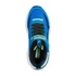 Skechers Mega-Craft 4K - gyerekcipo - fiu - kek - lime - pixeles
