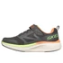 Skechers GO RUN Elevate 2.0 - Find My - gyerekcipo - fiu - szurke - narancs - lime