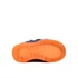 Skechers Illumi-Brights - vilagito - LED - gyerekcipo - gyerekbakancs - sotetkek - narancs - fiu - belelt